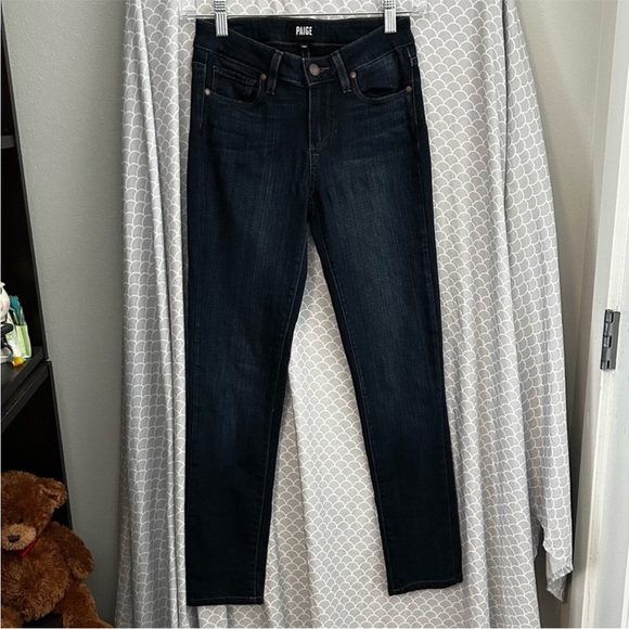 PAIGE Verdugo Ultra Skinny 25 - Picture 2 of 7